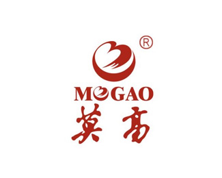 莫高(MOGAO)企业logo标志