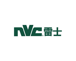 雷士橱卫(NVC)标志logo图片