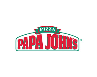 棒约翰(Papa Johns)企业logo标志