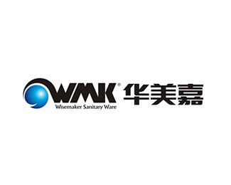 华美嘉(WMK)企业logo标志