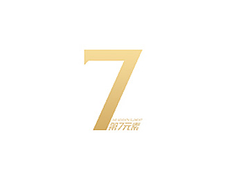第七元素标志logo图片