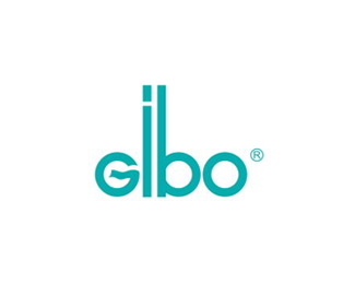 洁博利(Gibo)标志logo设计