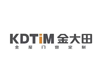 金大田(KDTiM)标志logo图片