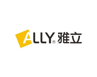 雅立(ALLY)标志logo图片