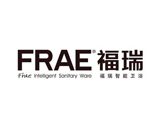 福瑞(FRAE)标志logo设计
