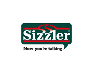 时时乐(Sizzler)企业logo标志