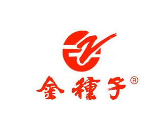 金种子标志logo图片