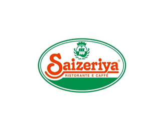 萨莉亚(Saizeriya)企业logo标志