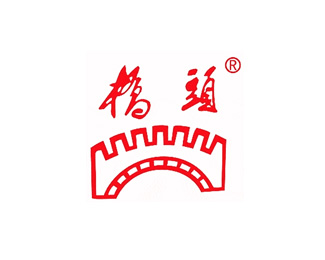 桥头标志logo图片