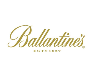 百龄坛(Ballantine's)企业logo标志