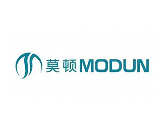 莫顿(MODUN)企业logo标志