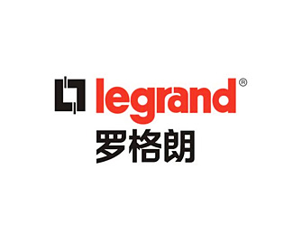 罗格朗(Legrand)企业logo标志