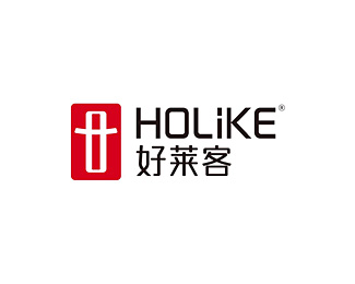 好莱客(Holike)标志logo图片