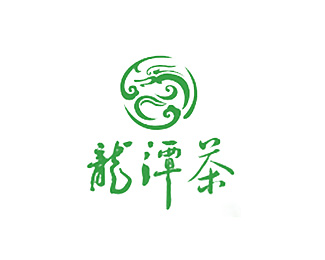 龙潭(LONGTAN)标志logo设计