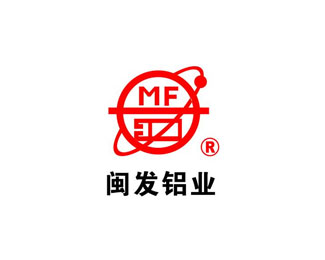 闽发铝业(MINFA)企业logo标志