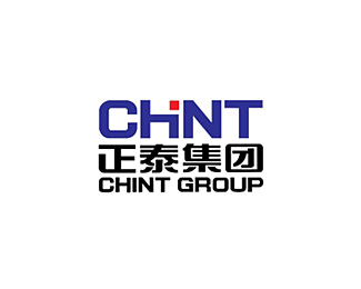 正泰(CHINT)标志logo设计