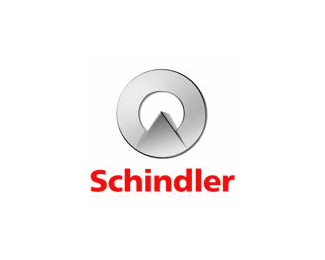 迅达(Schindler)标志logo设计