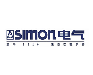 西蒙(Simon)标志logo图片
