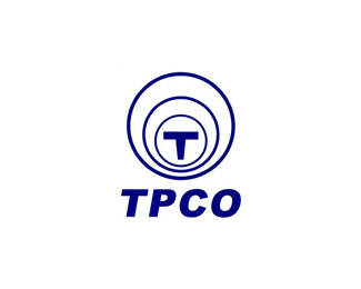 天津钢管集团(TPCO)企业logo标志