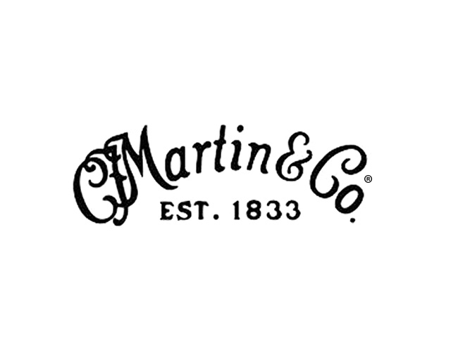 马丁(C.F Martin & Co)标志logo设计