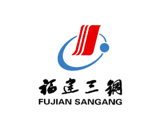 三钢企业logo标志