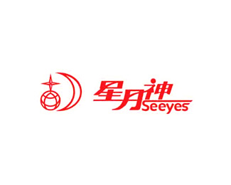 星月神(SEEYES)标志logo图片