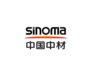 中国中材(SINOMA)标志logo图片