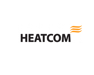 恒康(HEATCOM)标志logo设计