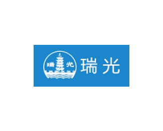 瑞光企业logo标志