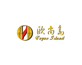 欧尚岛标志logo图片