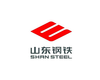山钢(Shan Steel)标志logo图片