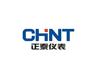 正泰仪表(CHNT)标志logo设计