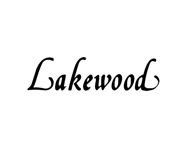 莱克伍德(Lakewood)标志logo设计