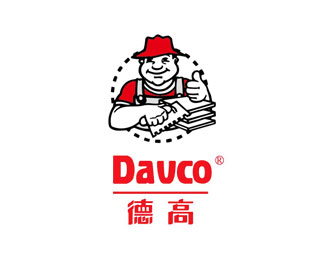 德高(DAVCO)企业logo标志