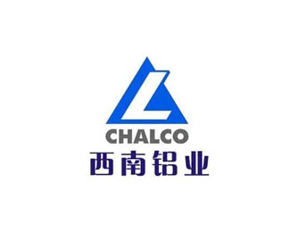 西南铝业(CHINALCO)企业logo标志