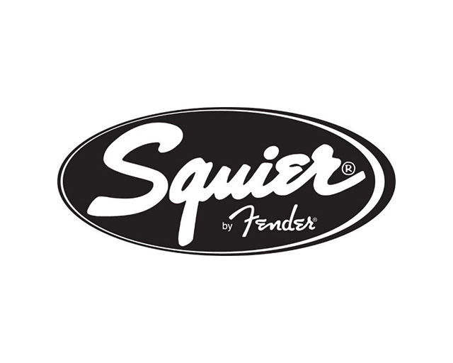 Squier企业logo标志