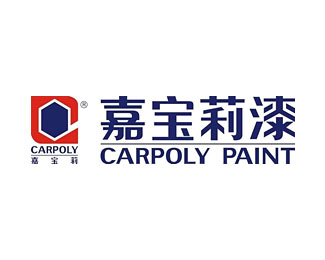 嘉宝莉漆(Carpoly)标志logo图片