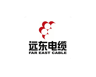 远东电缆企业logo标志