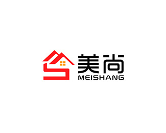 美尚(MEISHANG)企业logo标志