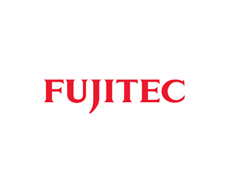 富士达(FUJITEC)标志logo设计