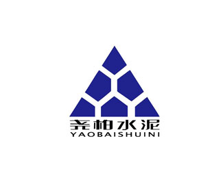 尧柏水泥(YAOBAI)企业logo标志