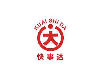 快事达(KUAISHIDA)企业logo标志