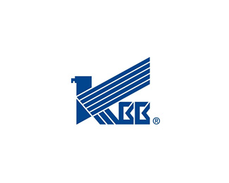 凯必盛(KBB)企业logo标志