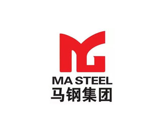 马钢集团(MASTEEL)企业logo标志