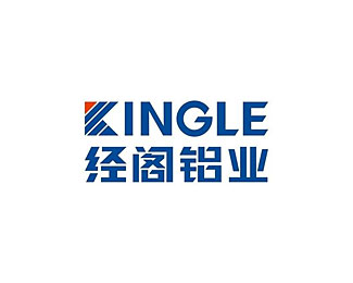 经阁(KINGLE)标志logo设计