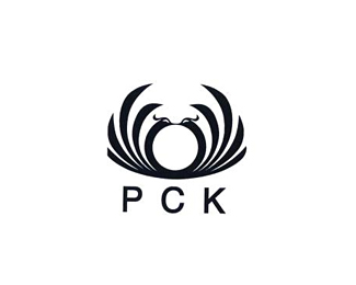 珠江(PCK)标志logo设计