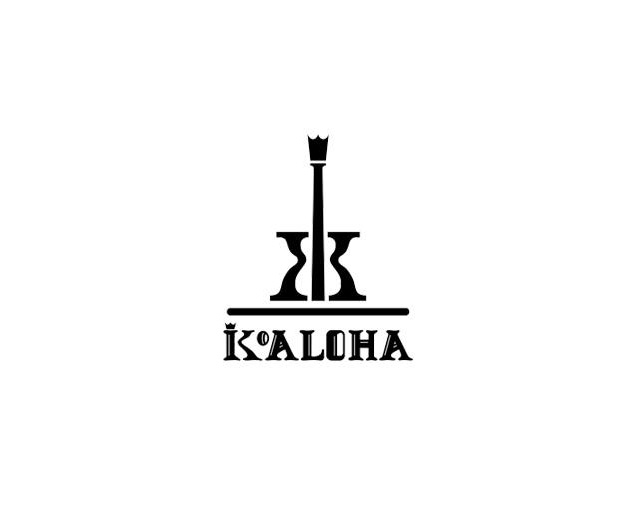 KoALOHA标志logo设计