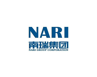 南瑞(NARI)企业logo标志