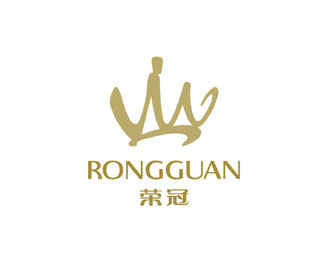 荣冠(Rongguan)企业logo标志