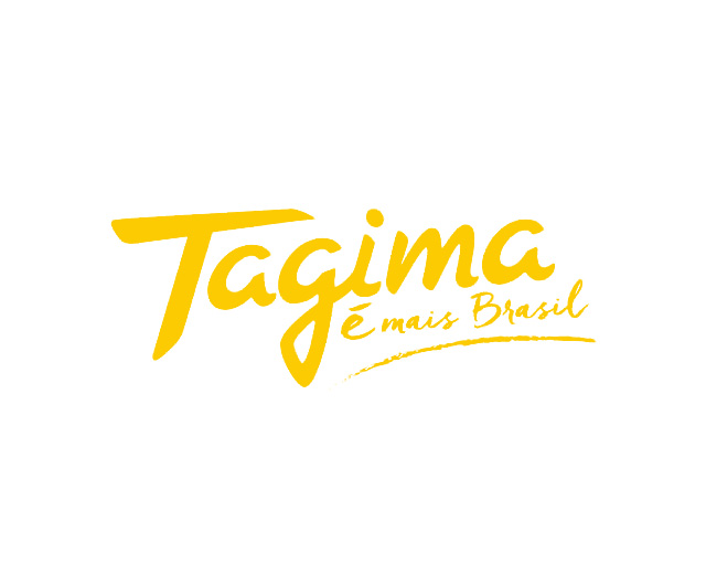 Tagima标志logo设计